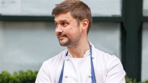 mark jarvis chef